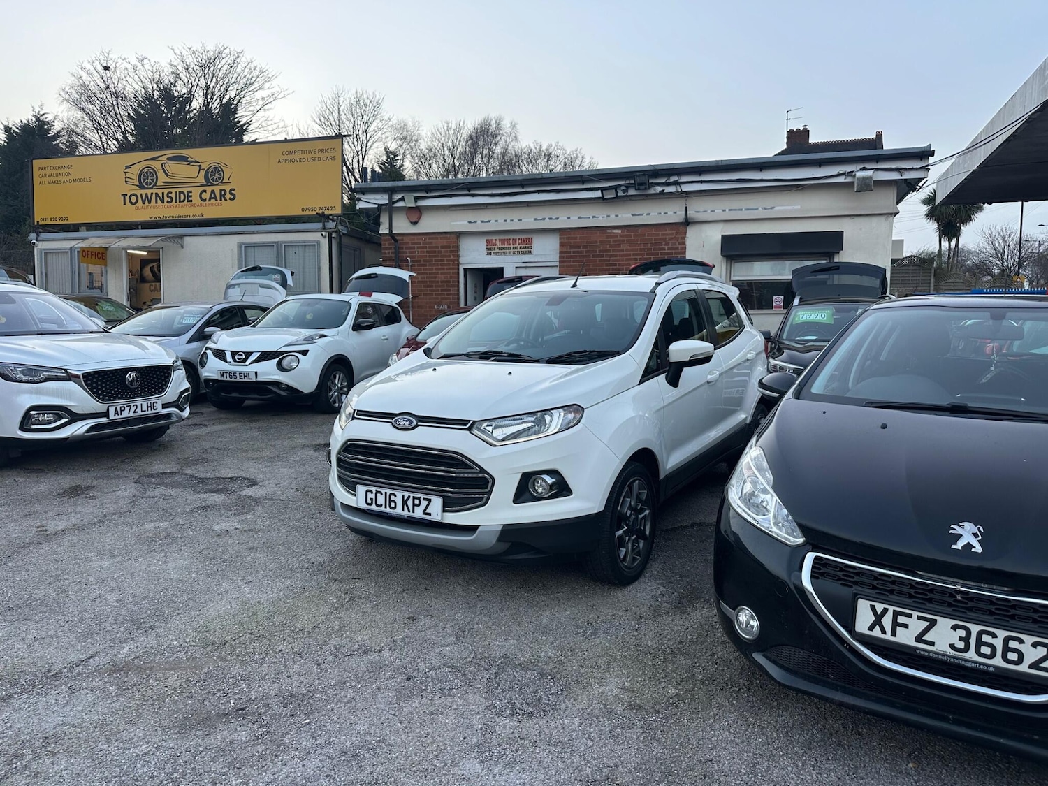 Used Ford Ecosport 2016 for sale - 77784126: Photo 12