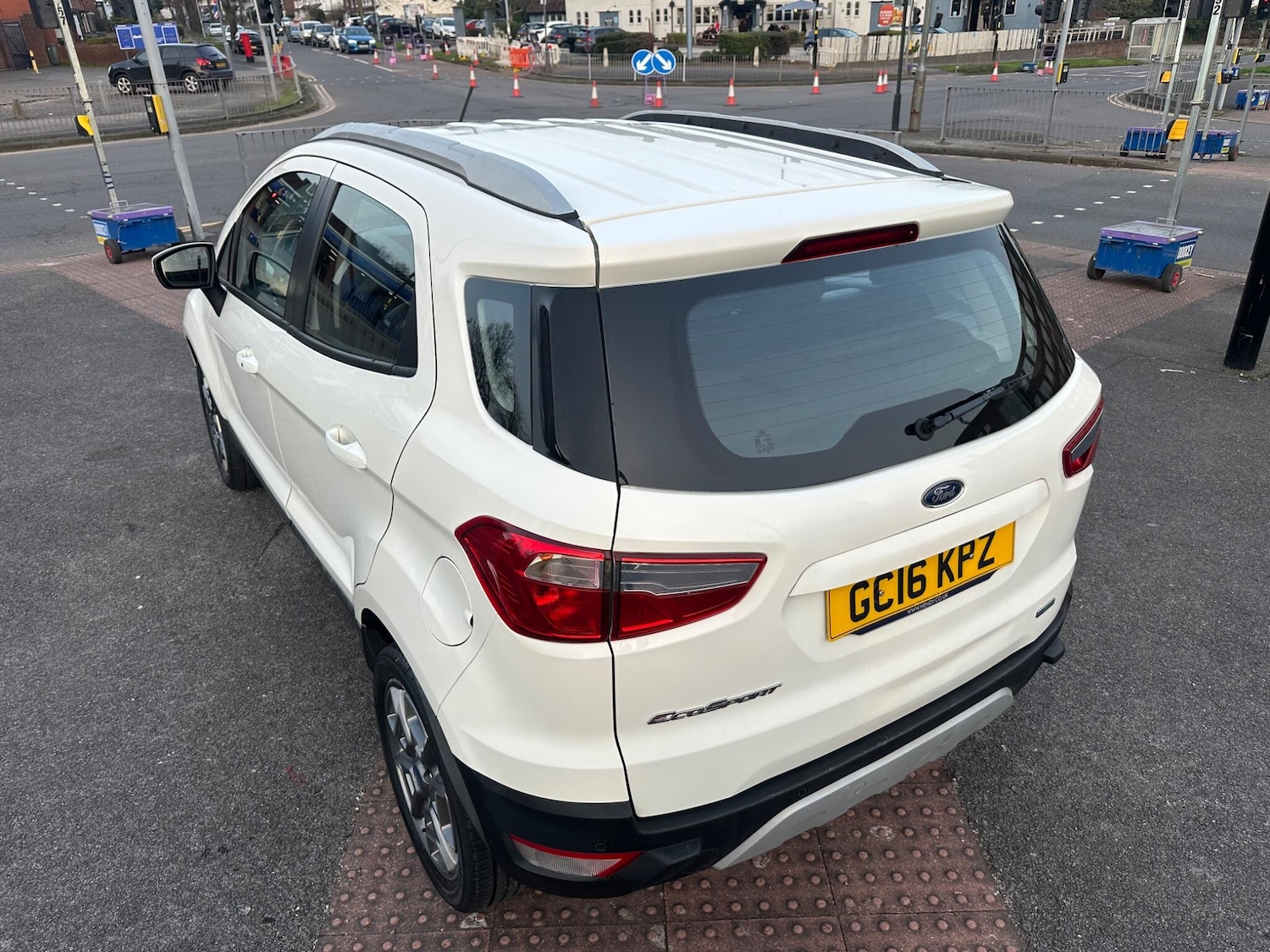 Used Ford Ecosport 2016 for sale - 77784126: Photo 13
