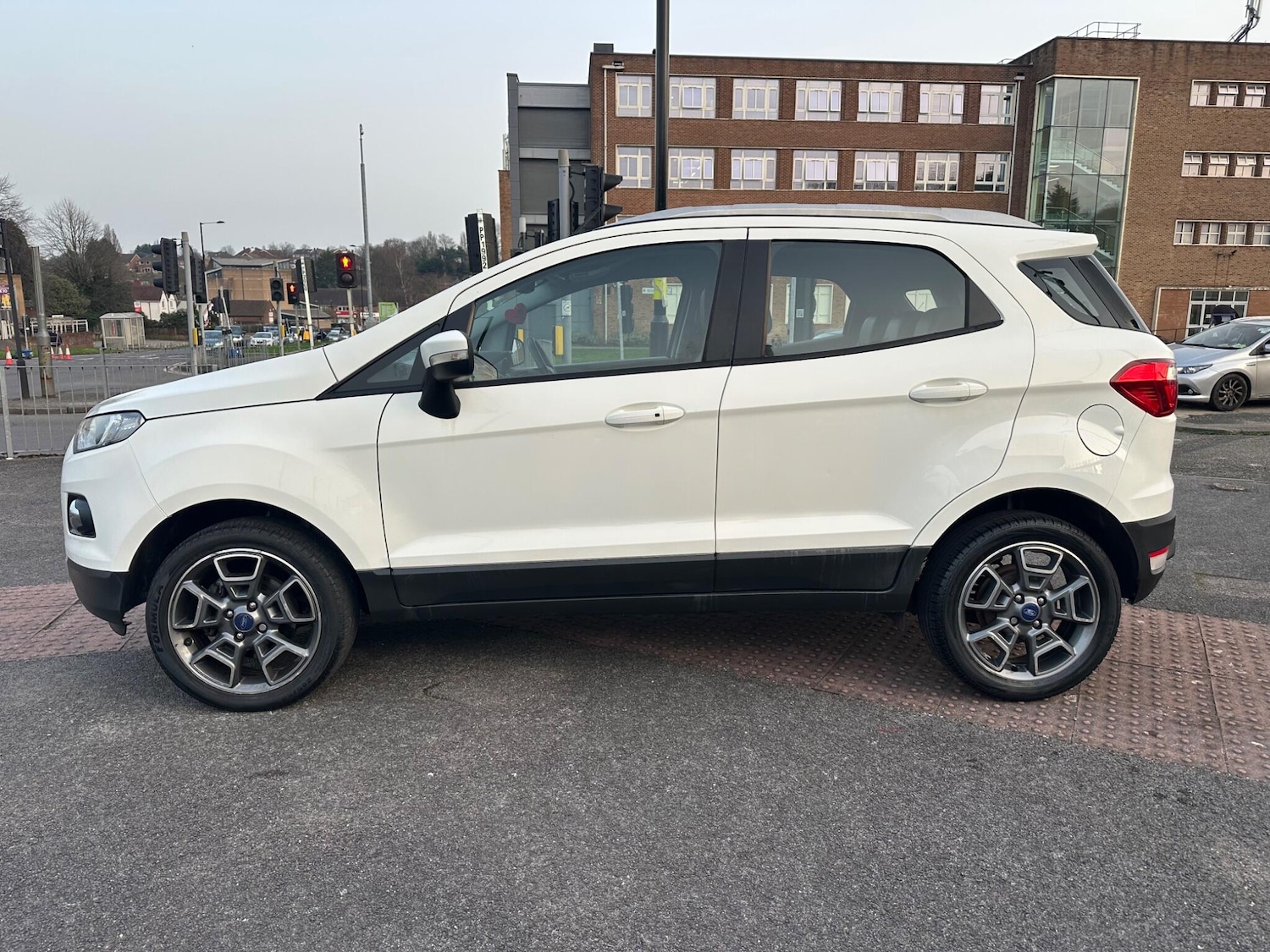 Used Ford Ecosport 2016 for sale - 77784126: Photo 14