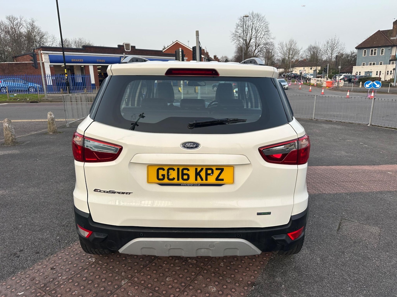 Used Ford Ecosport 2016 for sale - 77784126: Photo 15