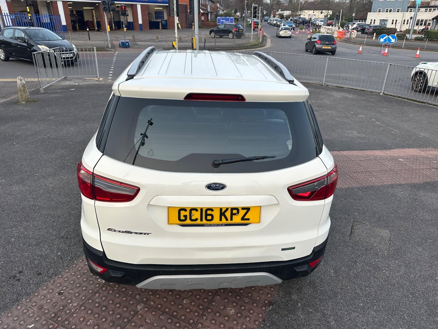 Used Ford Ecosport 2016 for sale - 77784126: Photo 16