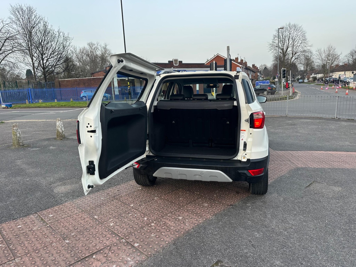 Used Ford Ecosport 2016 for sale - 77784126: Photo 17