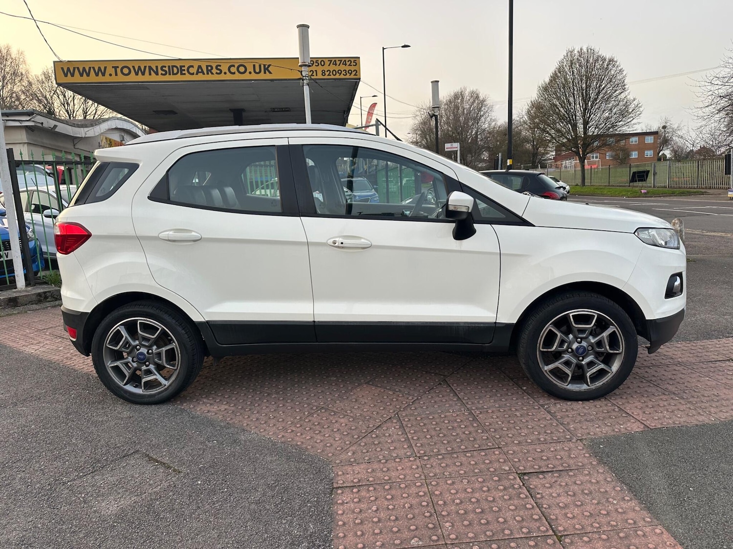 Used Ford Ecosport 2016 for sale - 77784126: Photo 18