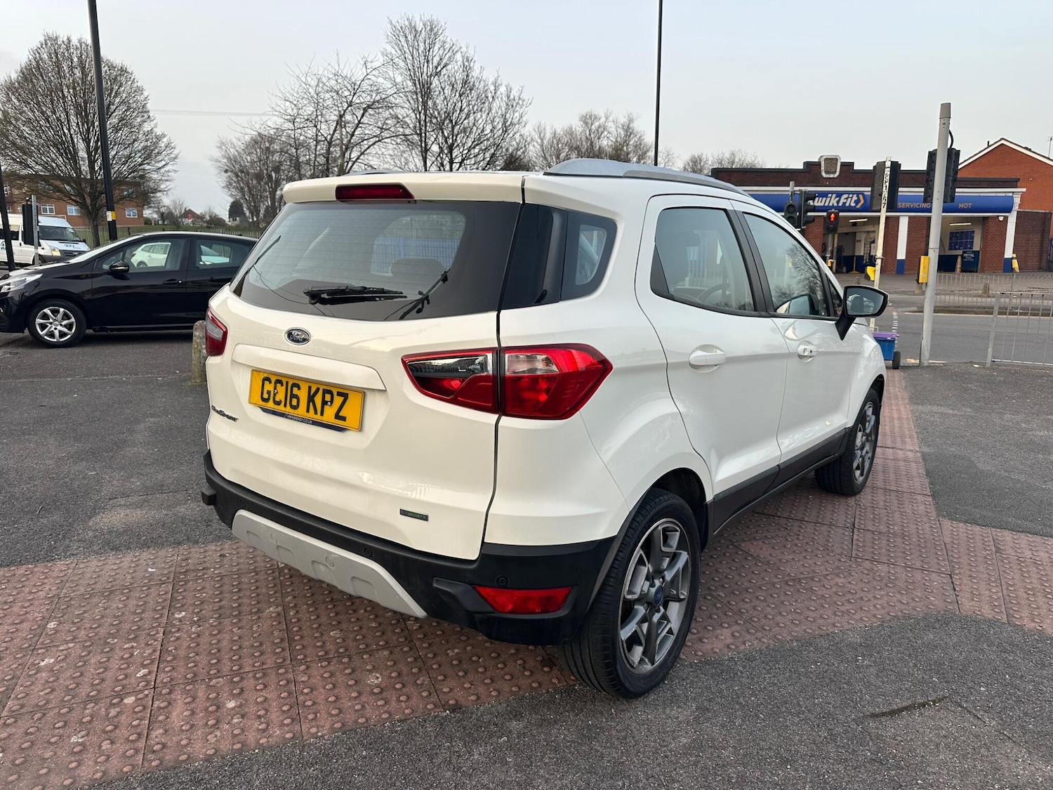 Used Ford Ecosport 2016 for sale - 77784126: Photo 19