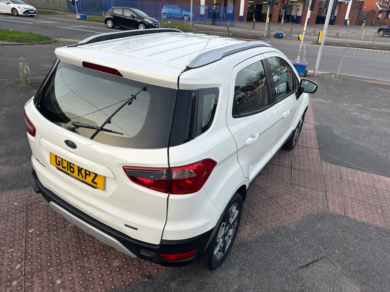 Used Ford Ecosport 2016 for sale - 77784126: Photo 20