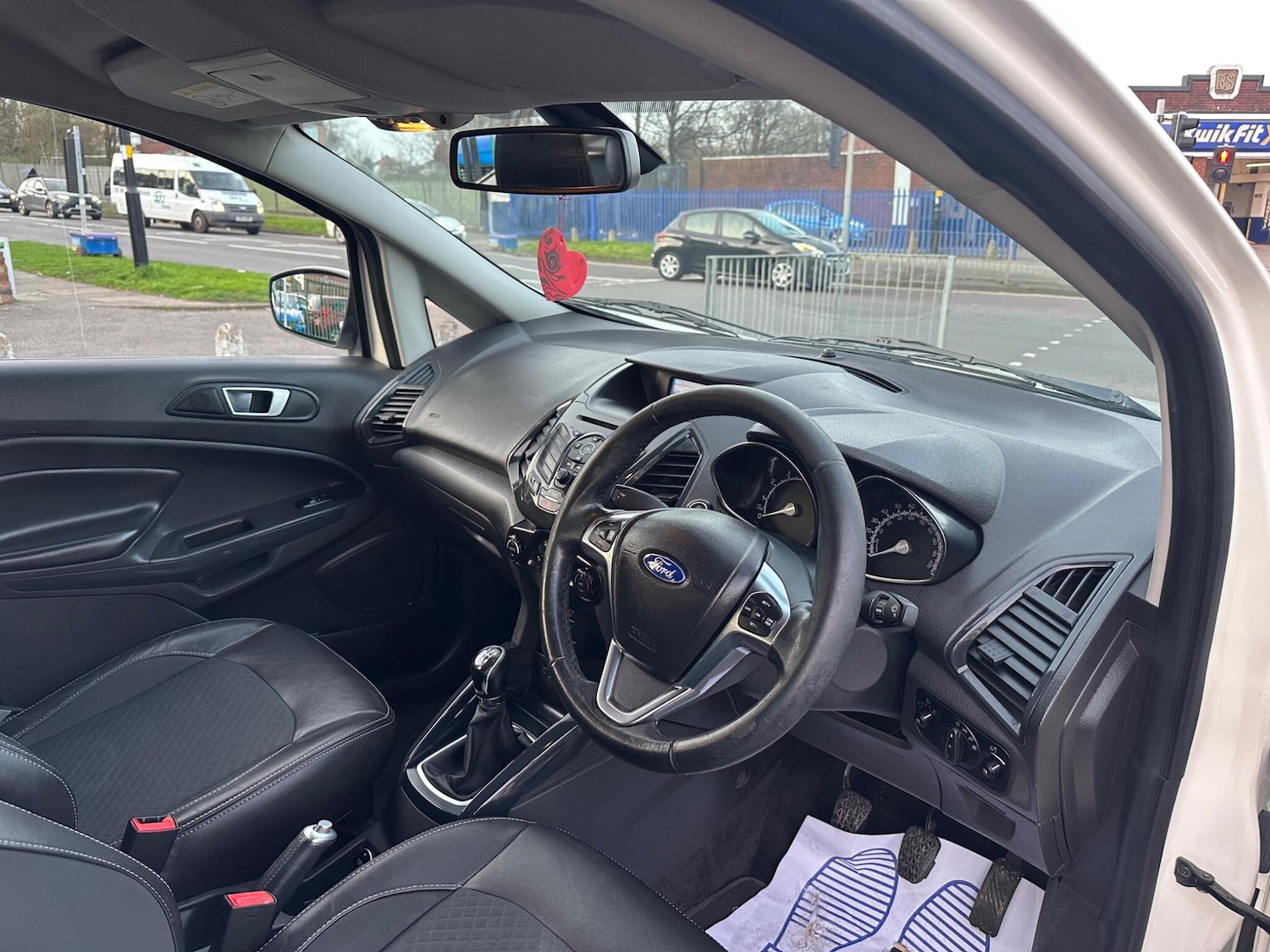 Used Ford Ecosport 2016 for sale - 77784126: Photo 21