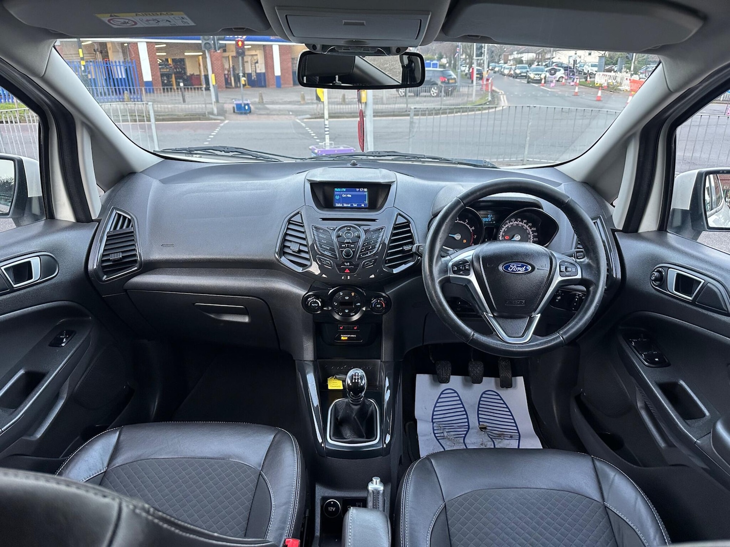 Used Ford Ecosport 2016 for sale - 77784126: Photo 22