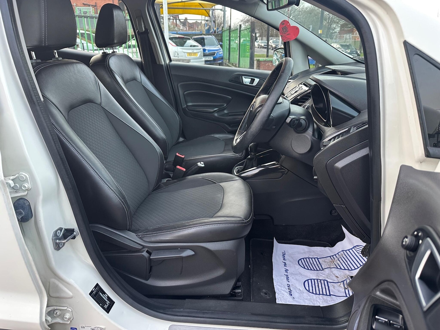 Used Ford Ecosport 2016 for sale - 77784126: Photo 25