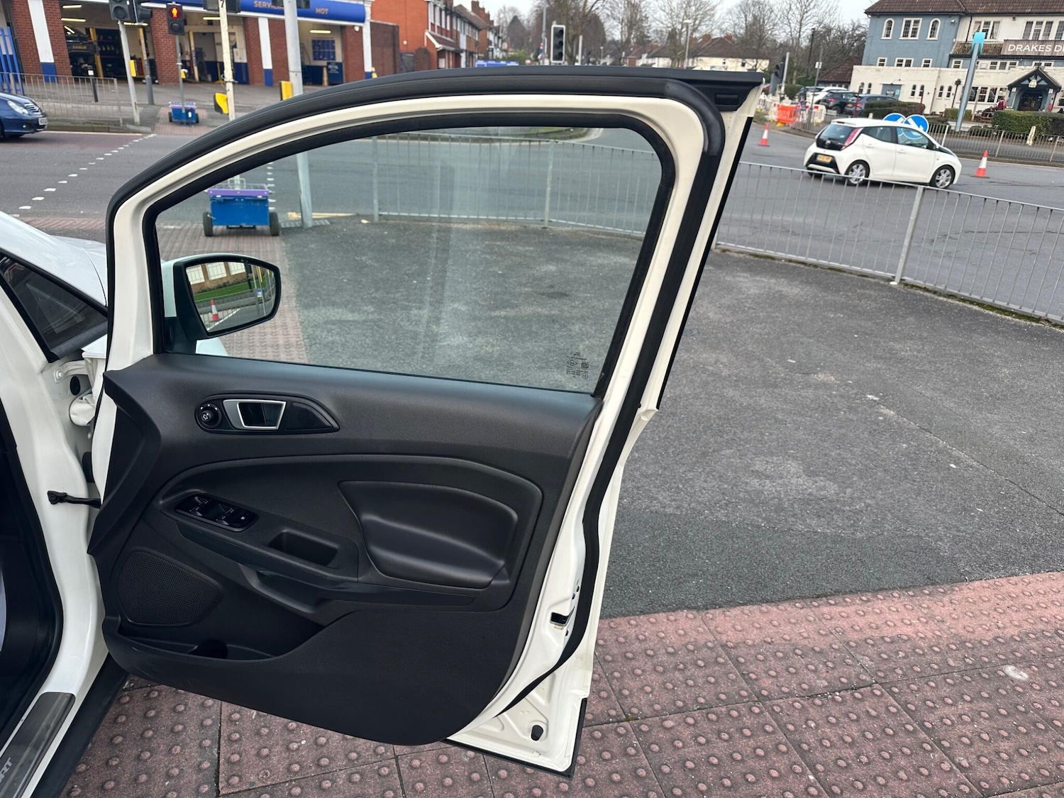 Used Ford Ecosport 2016 for sale - 77784126: Photo 33