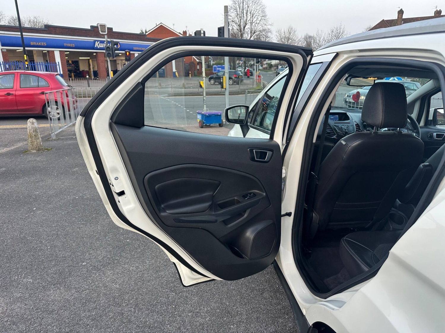 Used Ford Ecosport 2016 for sale - 77784126: Photo 35