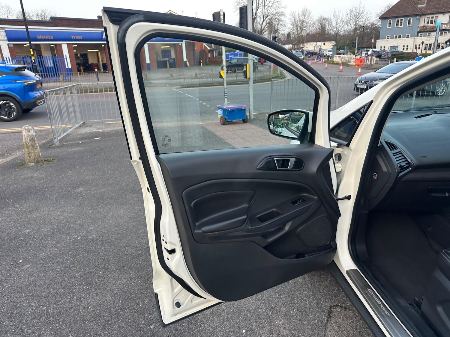 Used Ford Ecosport 2016 for sale - 77784126: Photo 36