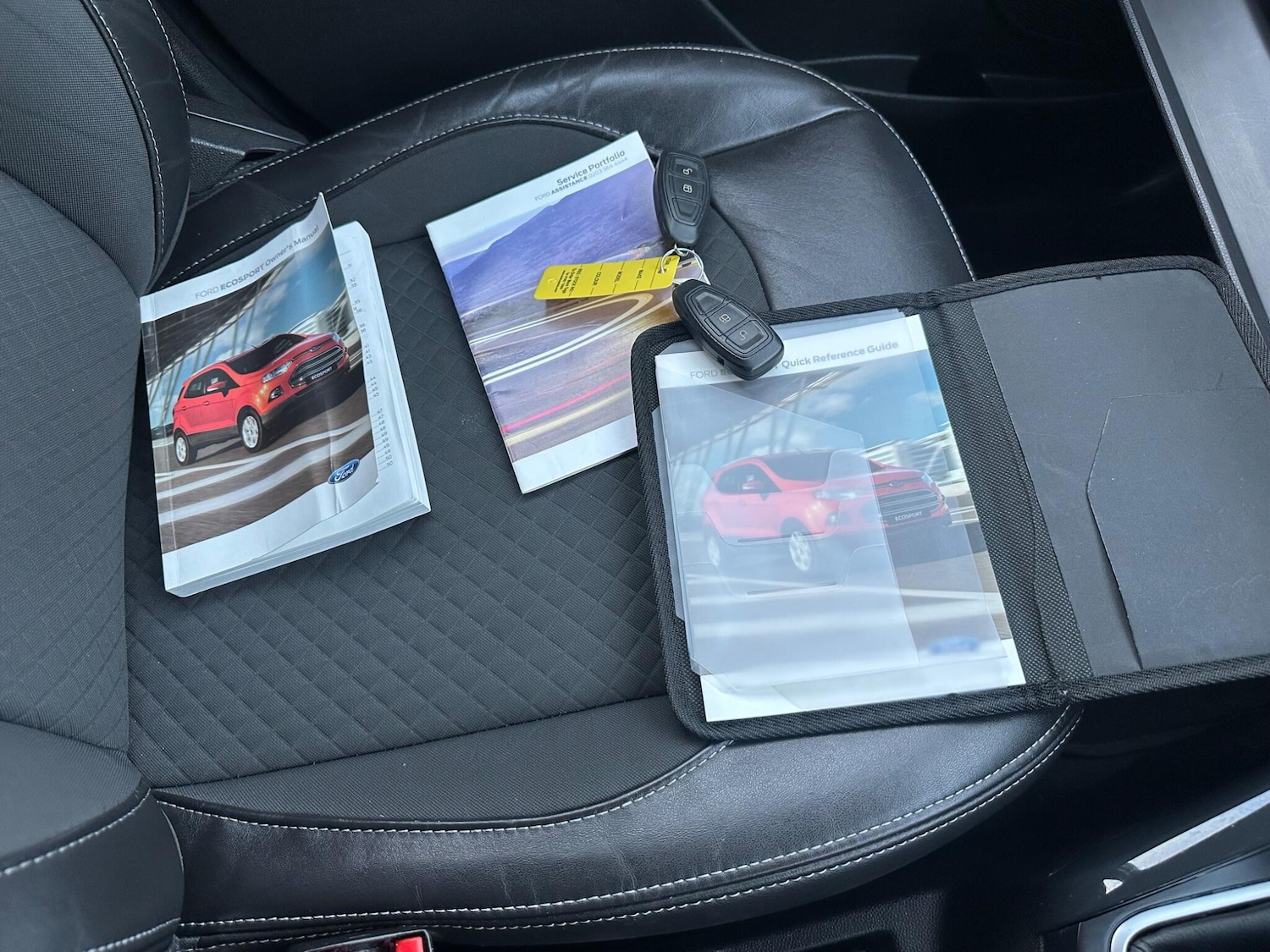 Used Ford Ecosport 2016 for sale - 77784126: Photo 39