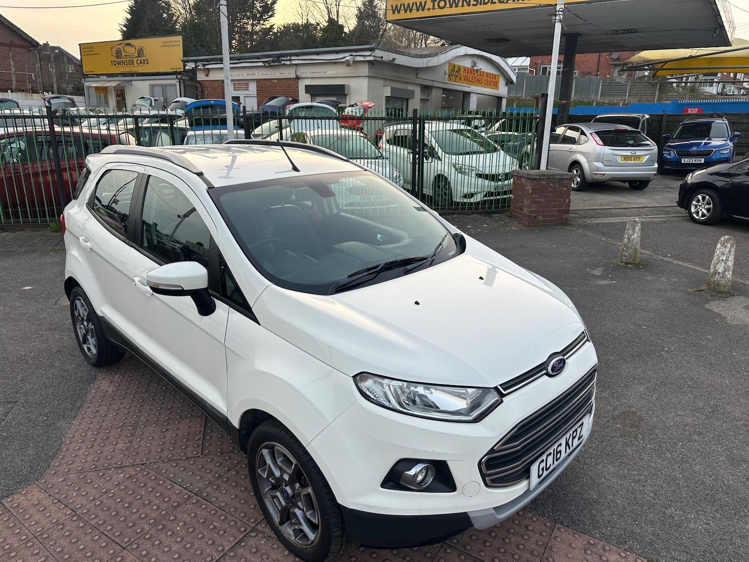 Used Ford Ecosport 2016 for sale - 77784126: Photo 5
