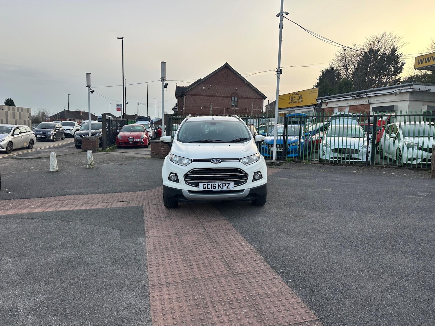 Used Ford Ecosport 2016 for sale - 77784126: Photo 6