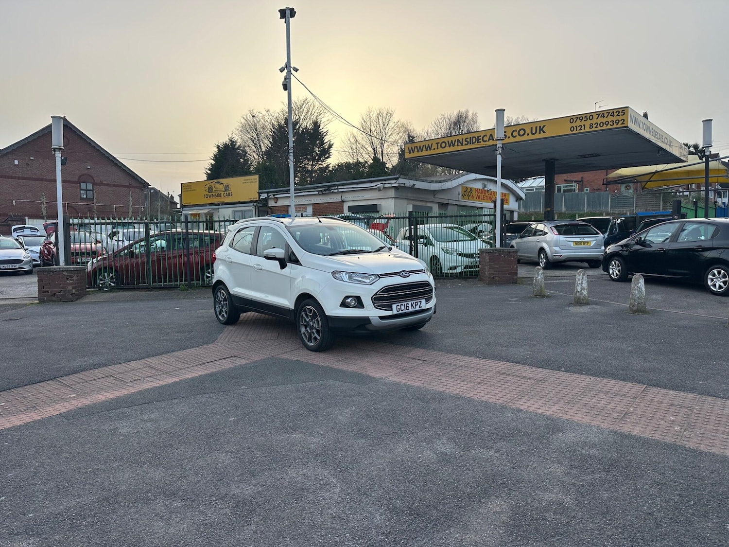 Used Ford Ecosport 2016 for sale - 77784126: Photo 7