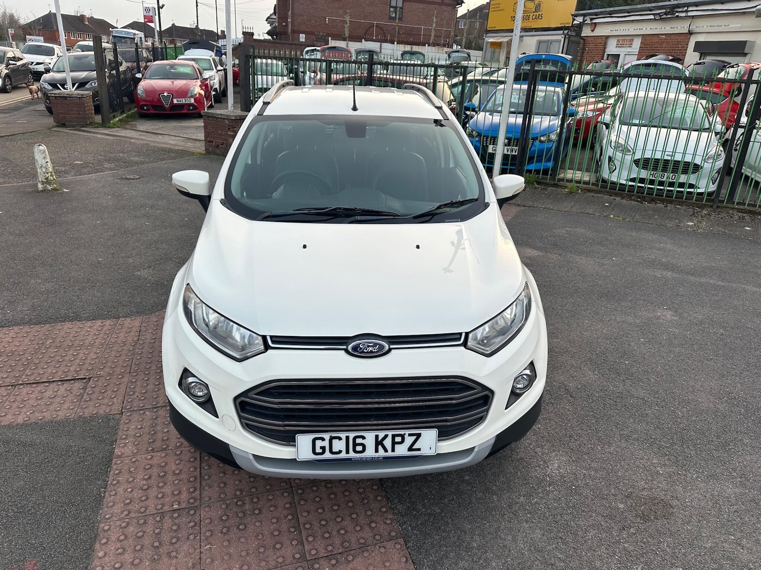 Used Ford Ecosport 2016 for sale - 77784126: Photo 8