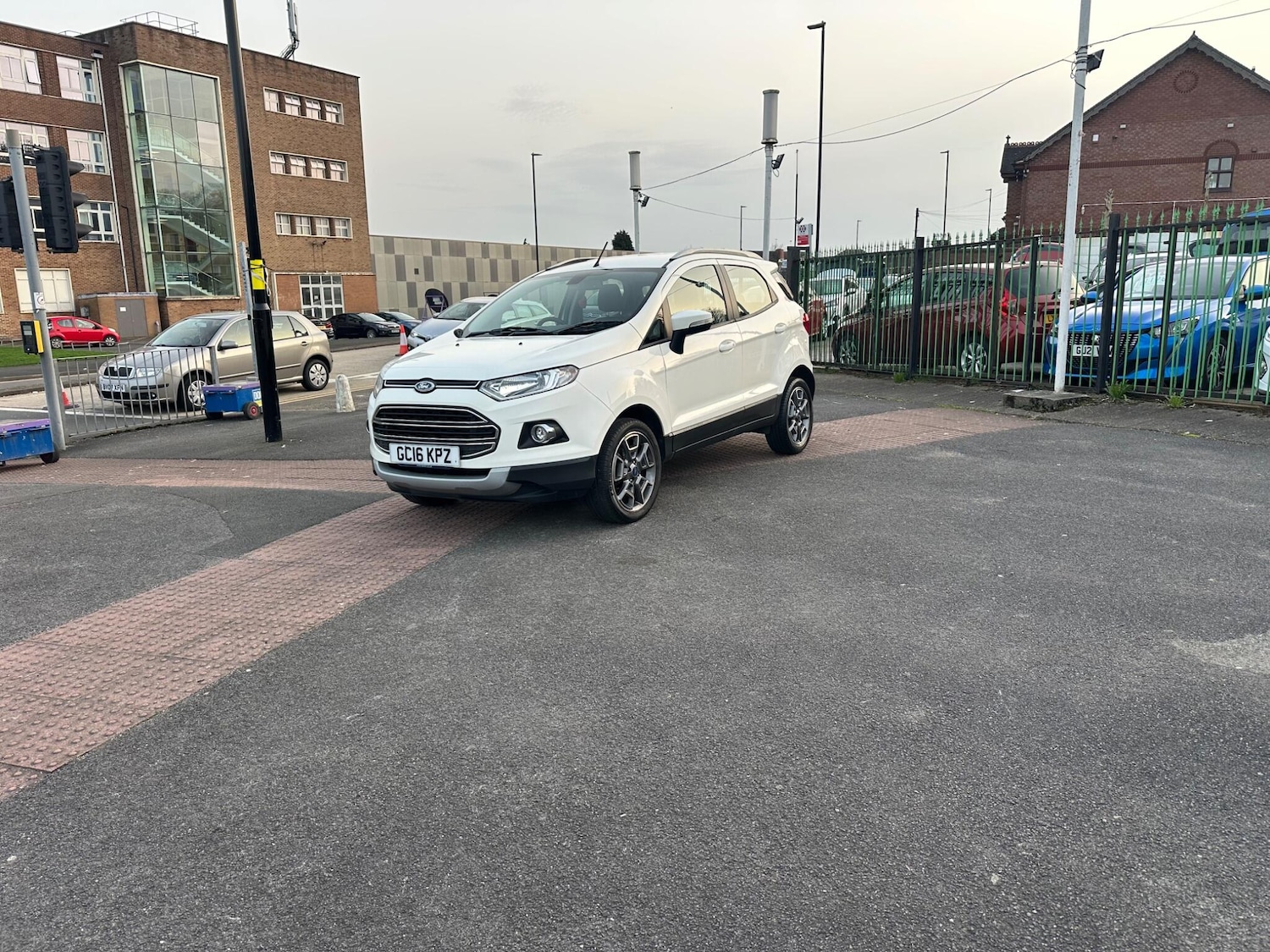 Used Ford Ecosport 2016 for sale - 77784126: Photo 9