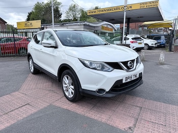 Used Nissan Qashqai 2015 for sale - 78307257: Photo
