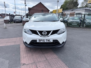 Used Nissan Qashqai 2015 for sale - 78307257: Photo