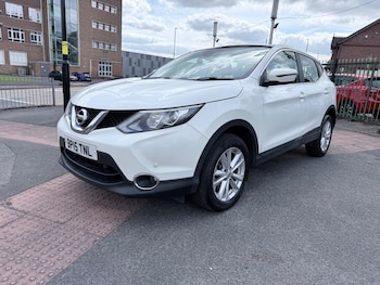 Used Nissan Qashqai 2015 for sale - 78307257: Photo