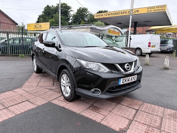 Used Nissan Qashqai 2014 for sale - 78891422: Photo