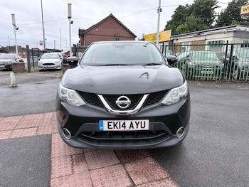 Used Nissan Qashqai 2014 for sale - 78891422: Photo
