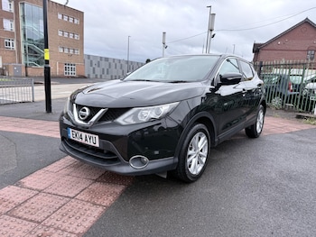 Used Nissan Qashqai 2014 for sale - 78891422: Photo