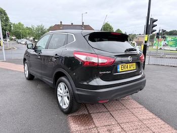 Used Nissan Qashqai 2014 for sale - 78891422: Photo