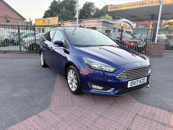 Used Ford Focus 2017 for sale - 79157859: Photo