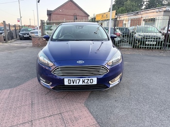 Used Ford Focus 2017 for sale - 79157859: Photo
