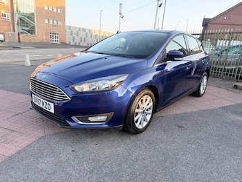 Used Ford Focus 2017 for sale - 79157859: Photo