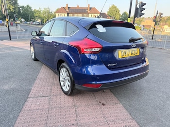 Used Ford Focus 2017 for sale - 79157859: Photo