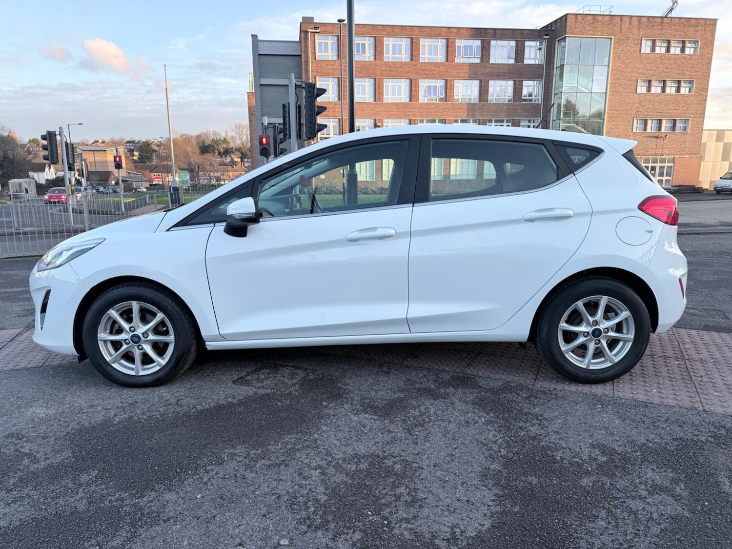 Used Ford Fiesta 2018 for sale - 77358496: Photo 12