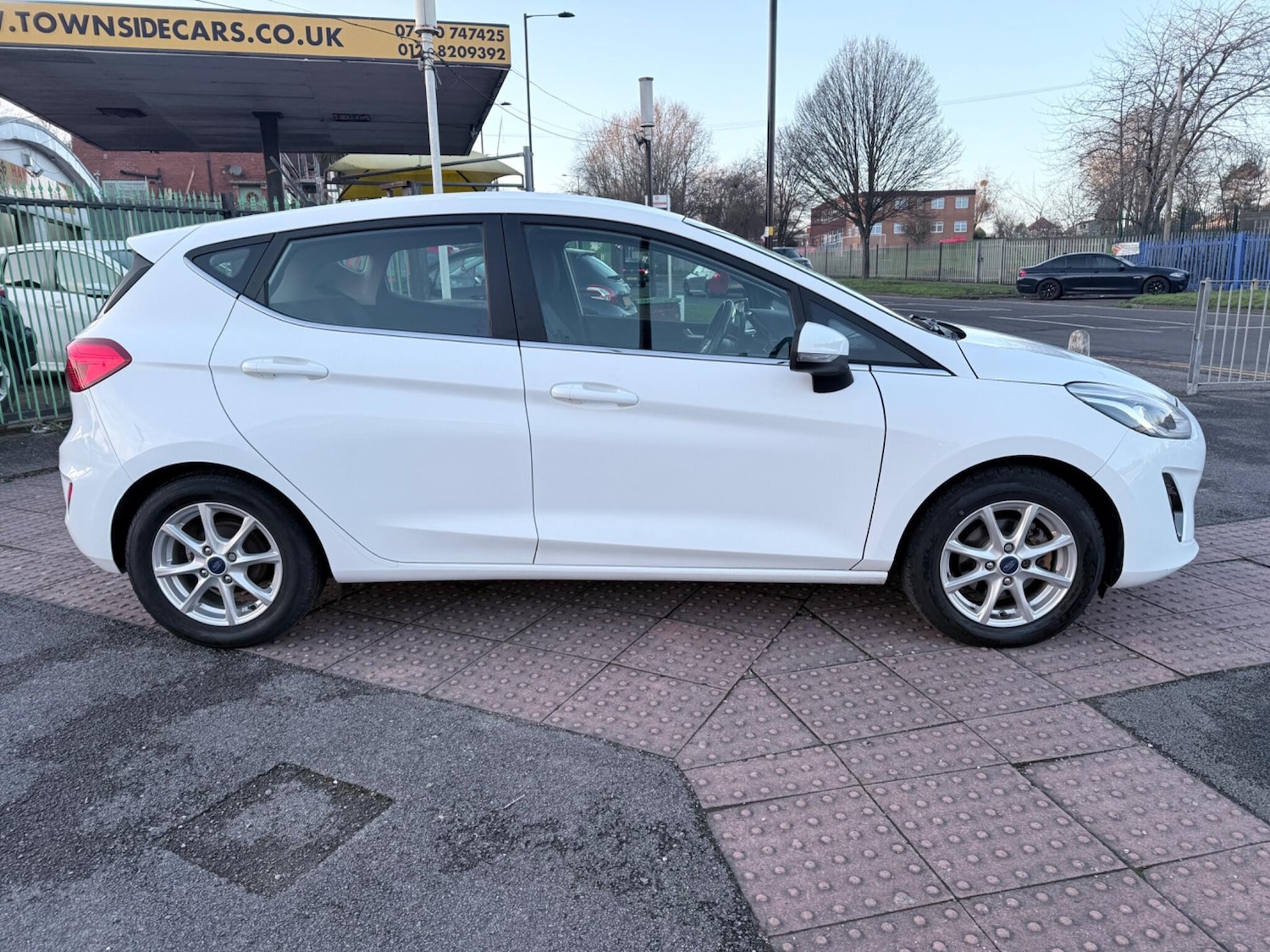 Used Ford Fiesta 2018 for sale - 77358496: Photo 15