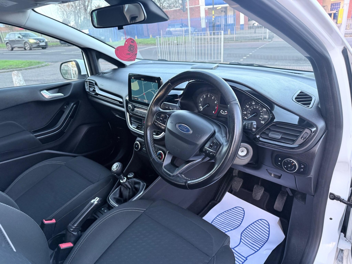 Used Ford Fiesta 2018 for sale - 77358496: Photo 18