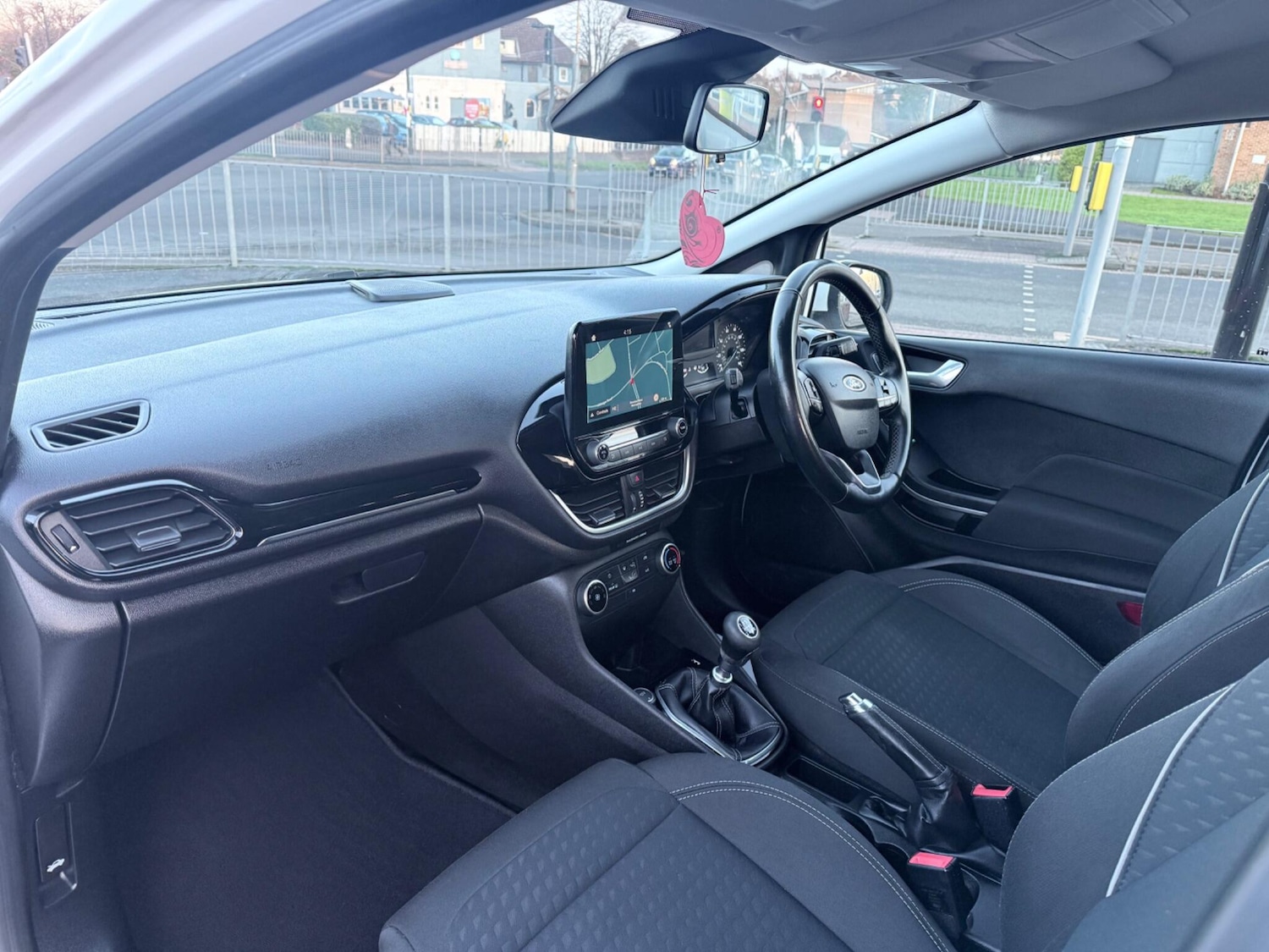 Used Ford Fiesta 2018 for sale - 77358496: Photo 19