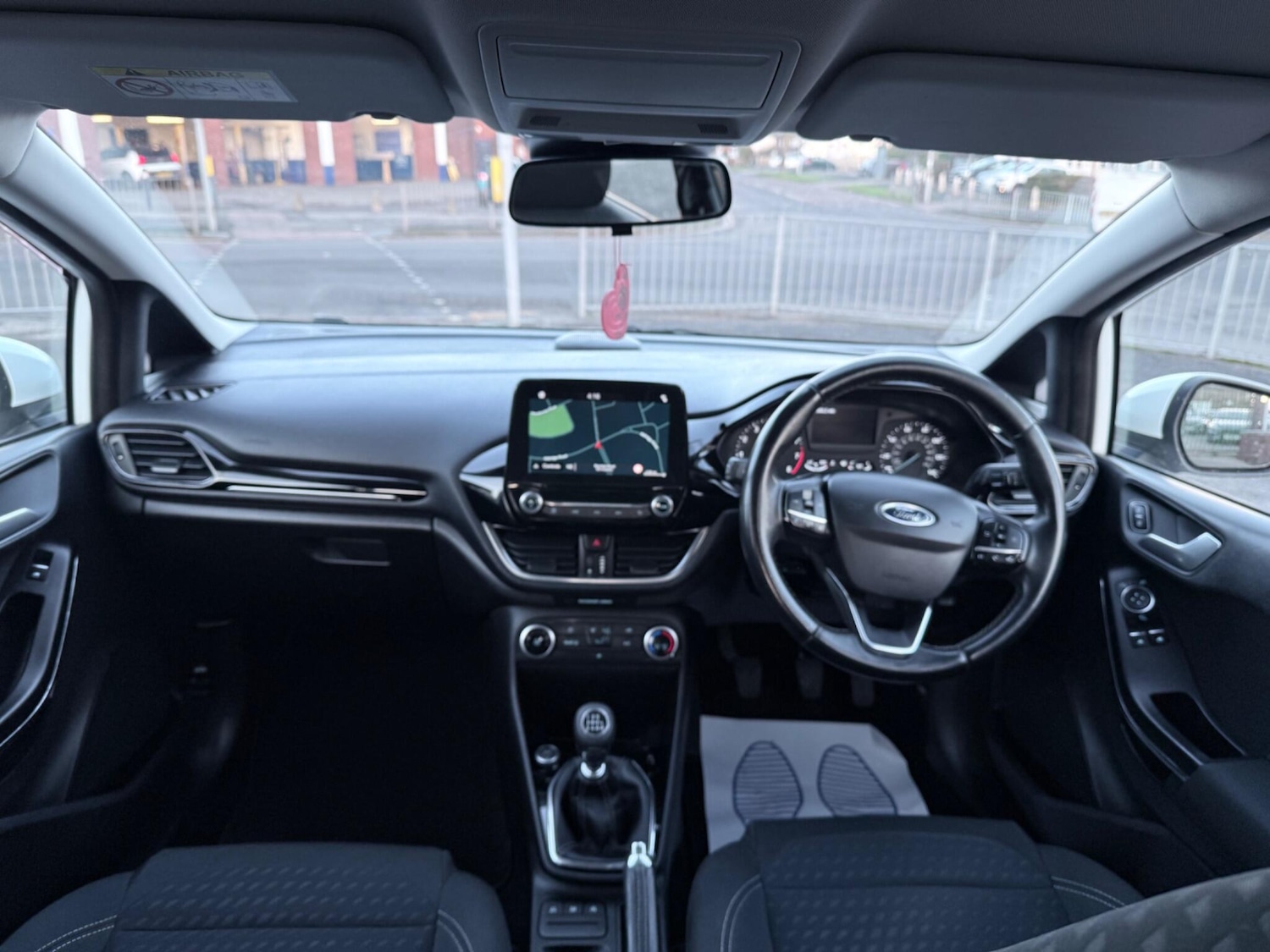 Used Ford Fiesta 2018 for sale - 77358496: Photo 20