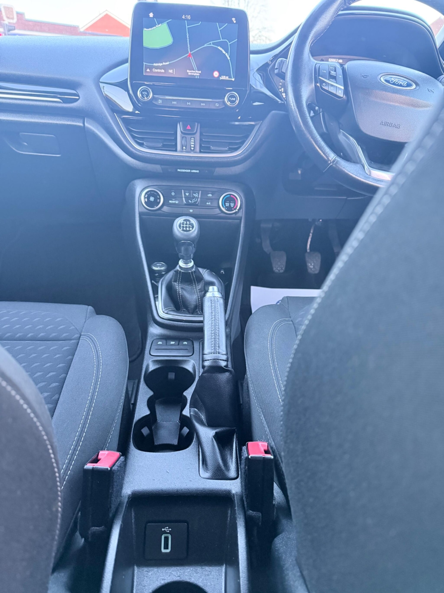 Used Ford Fiesta 2018 for sale - 77358496: Photo 21