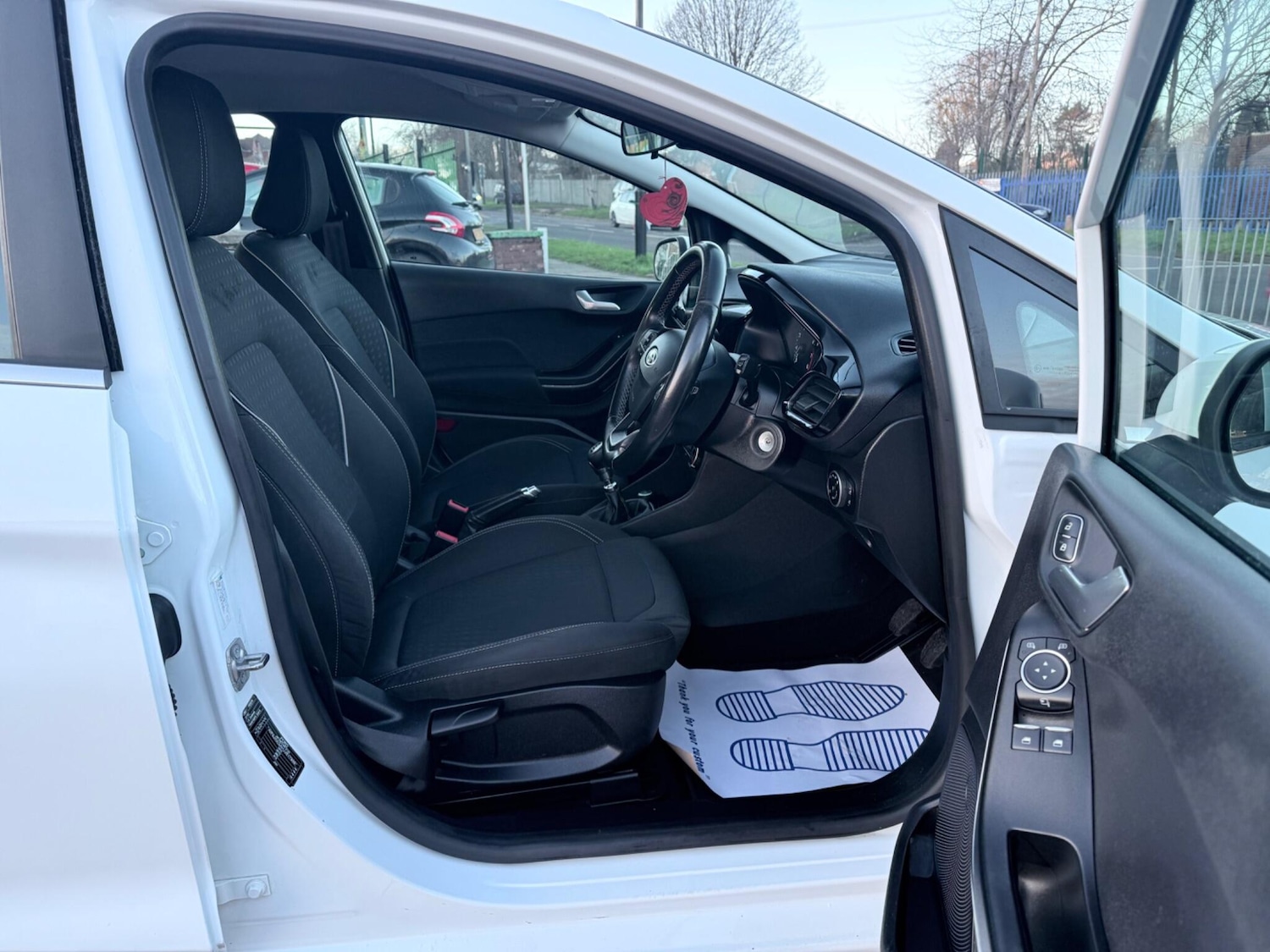 Used Ford Fiesta 2018 for sale - 77358496: Photo 22