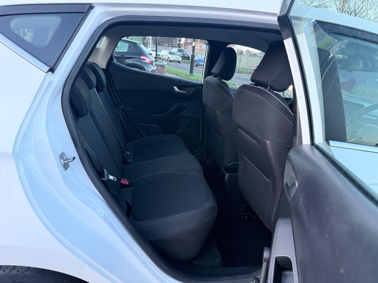 Used Ford Fiesta 2018 for sale - 77358496: Photo 24