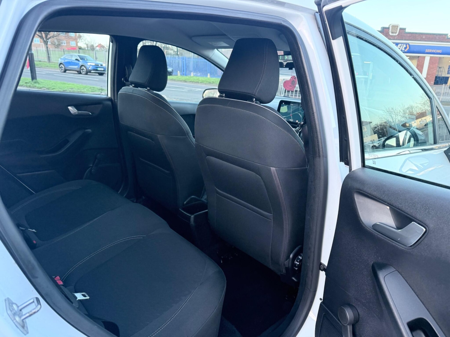 Used Ford Fiesta 2018 for sale - 77358496: Photo 25