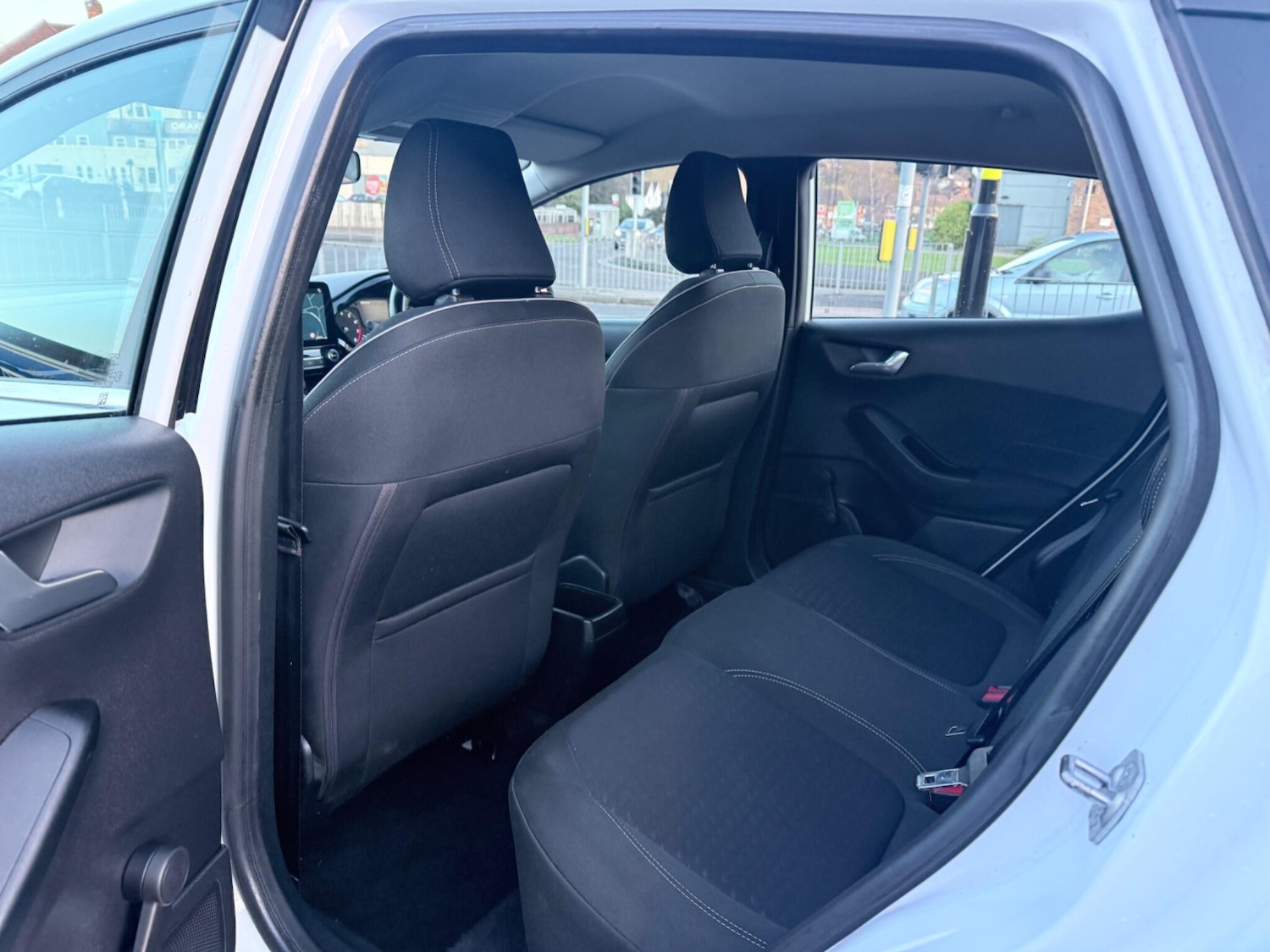 Used Ford Fiesta 2018 for sale - 77358496: Photo 27