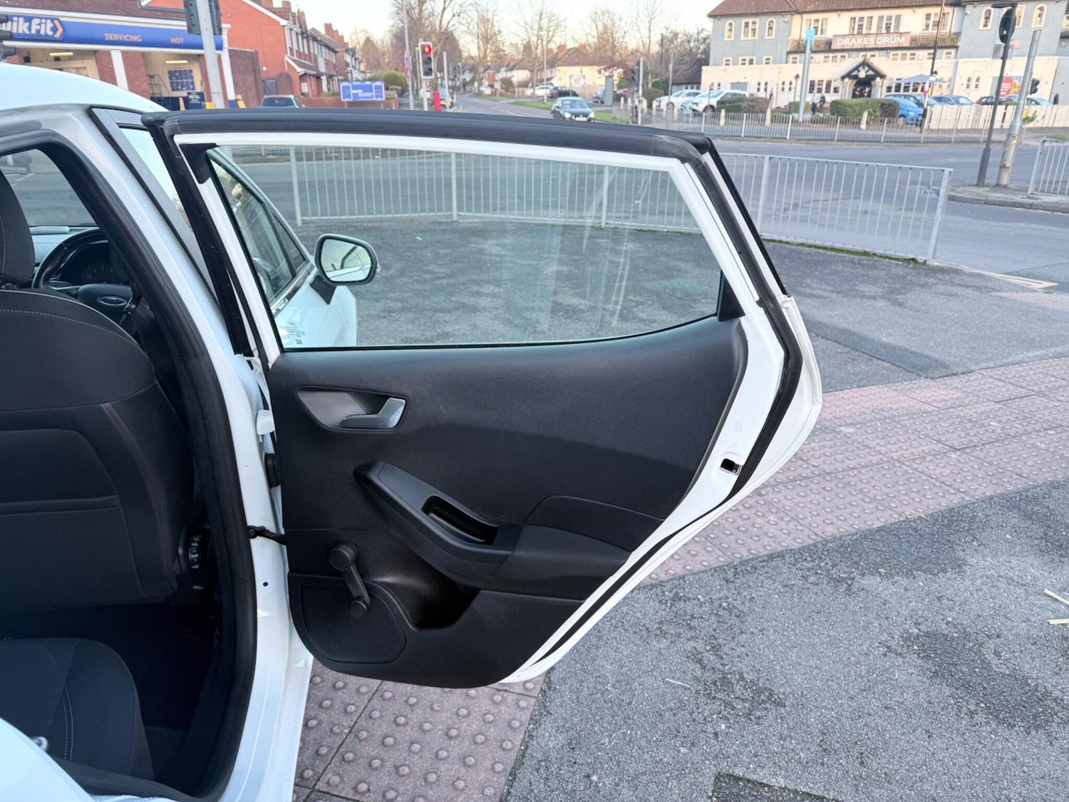 Used Ford Fiesta 2018 for sale - 77358496: Photo 29