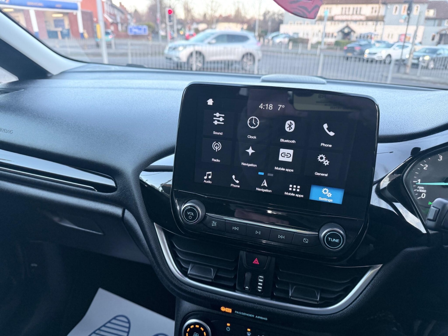 Used Ford Fiesta 2018 for sale - 77358496: Photo 32