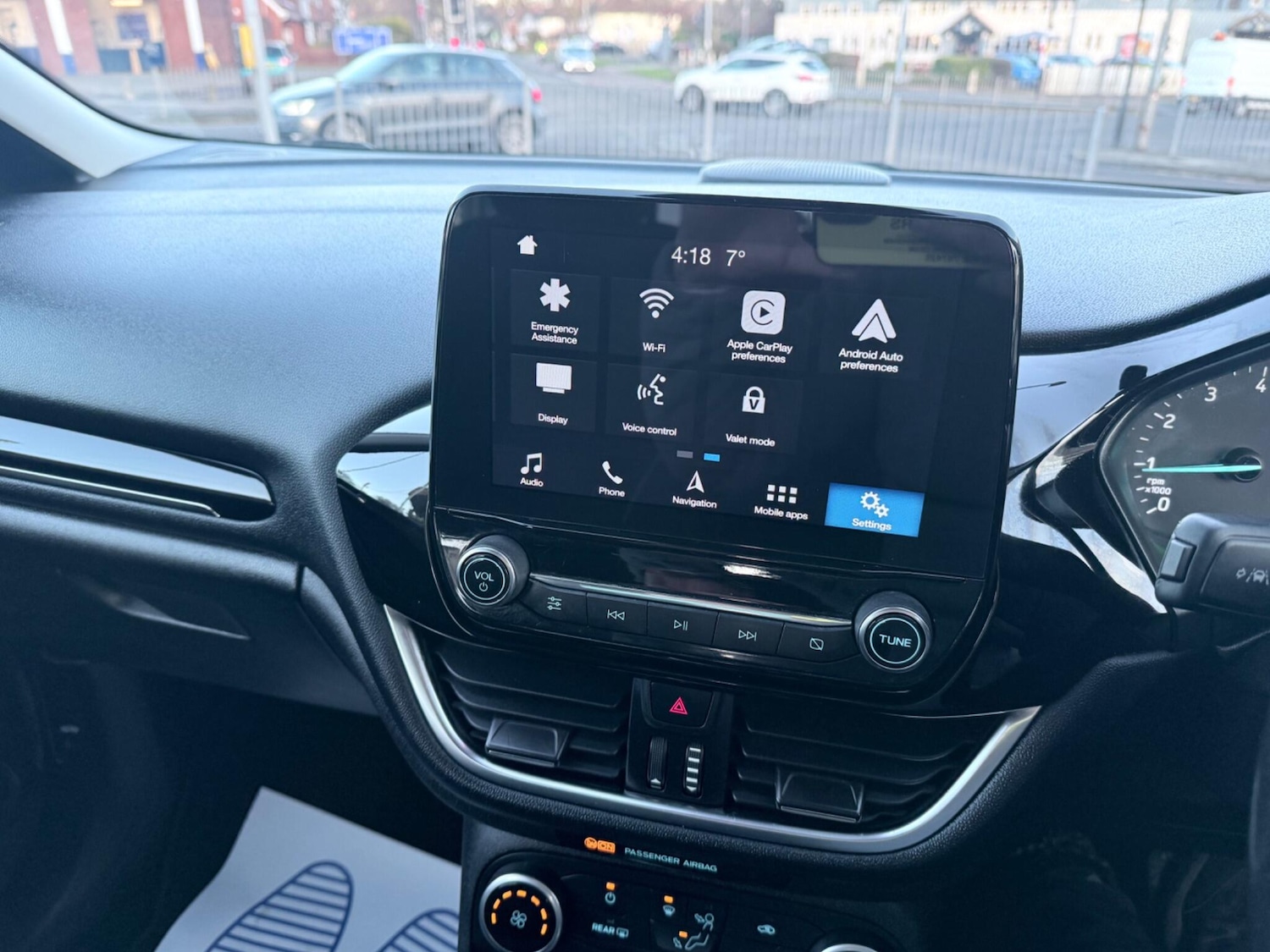 Used Ford Fiesta 2018 for sale - 77358496: Photo 33