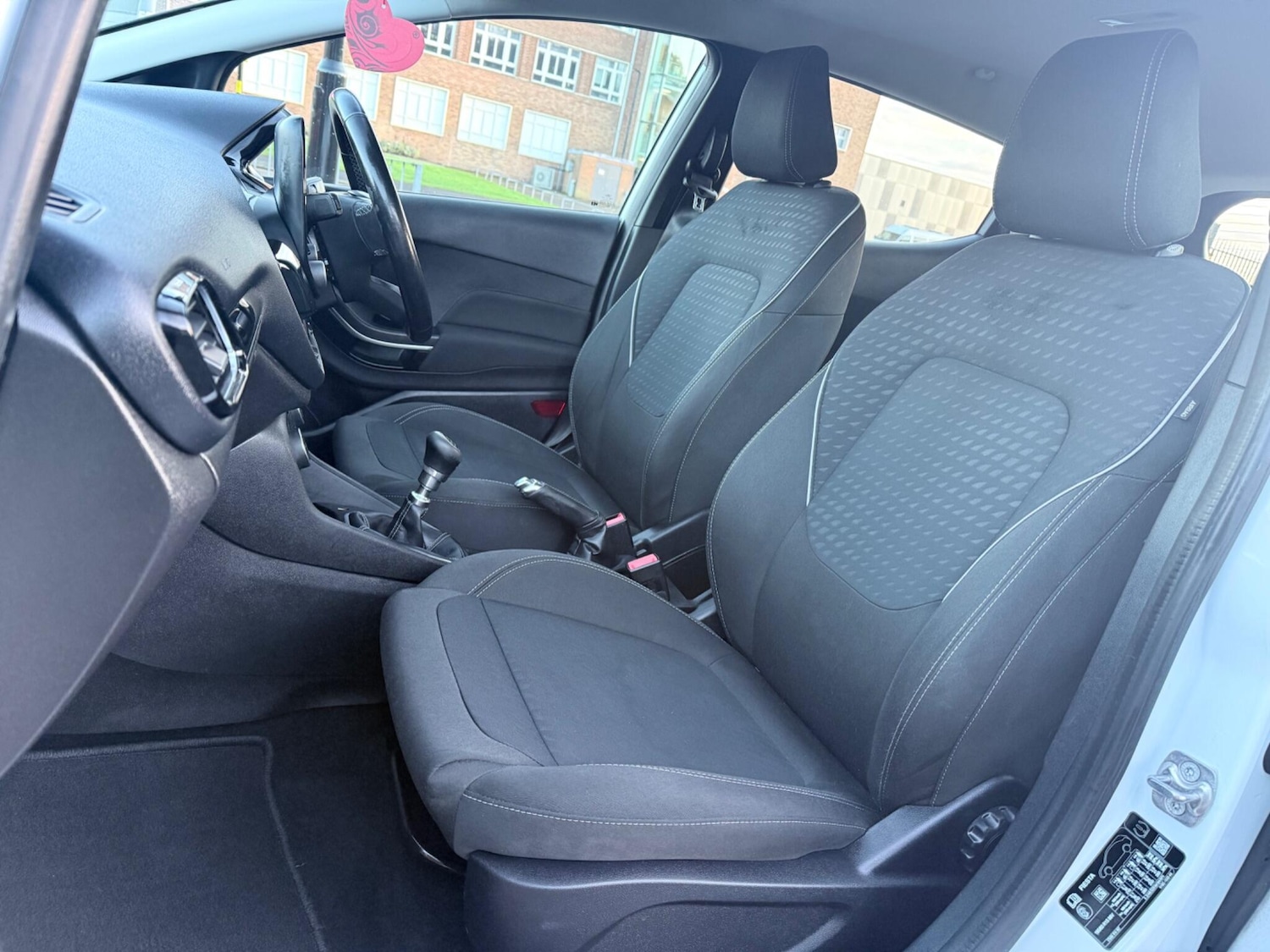 Used Ford Fiesta 2018 for sale - 77358496: Photo 36