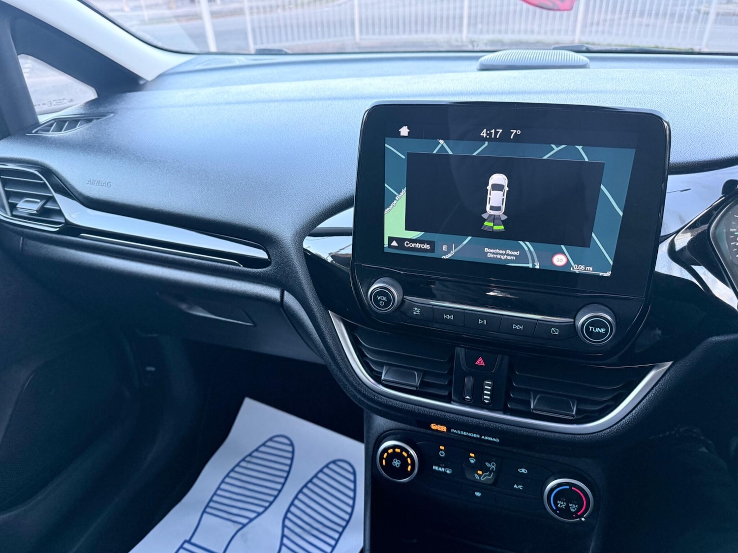 Used Ford Fiesta 2018 for sale - 77358496: Photo 37