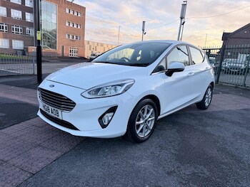 Used Ford Fiesta 2018 for sale - 77358496: Photo