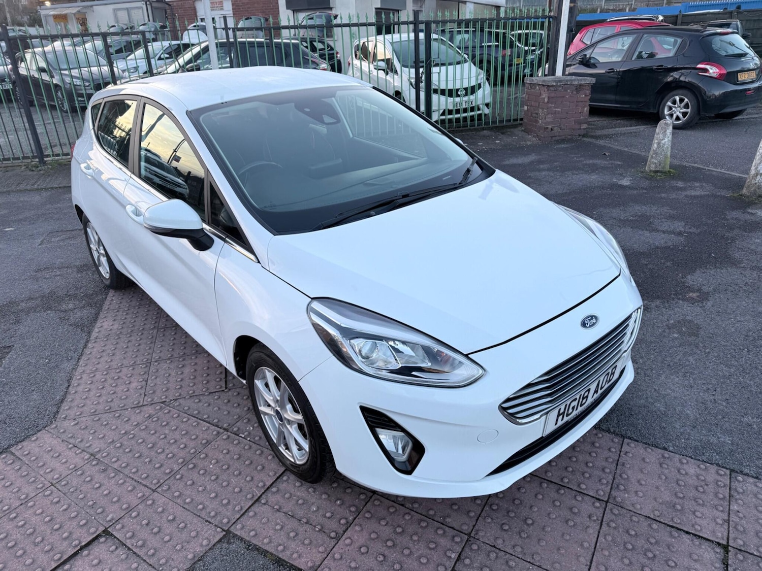Used Ford Fiesta 2018 for sale - 77358496: Photo 6