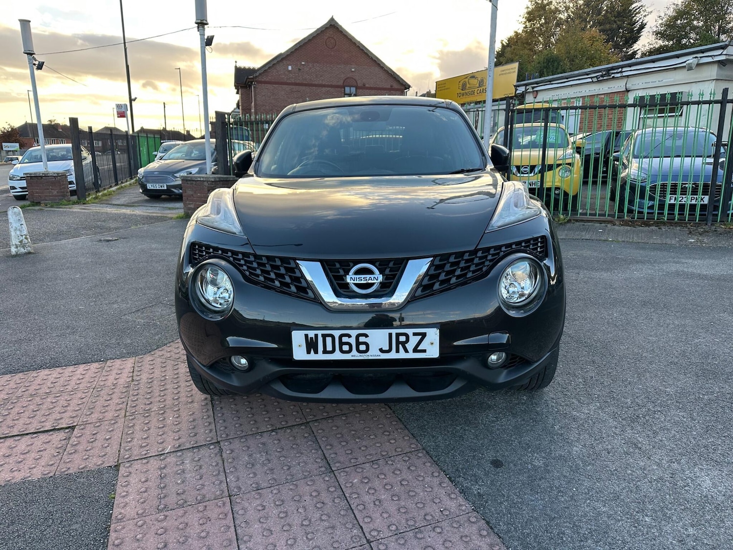 Used Nissan Juke 2017 for sale - 76398296: Photo 1